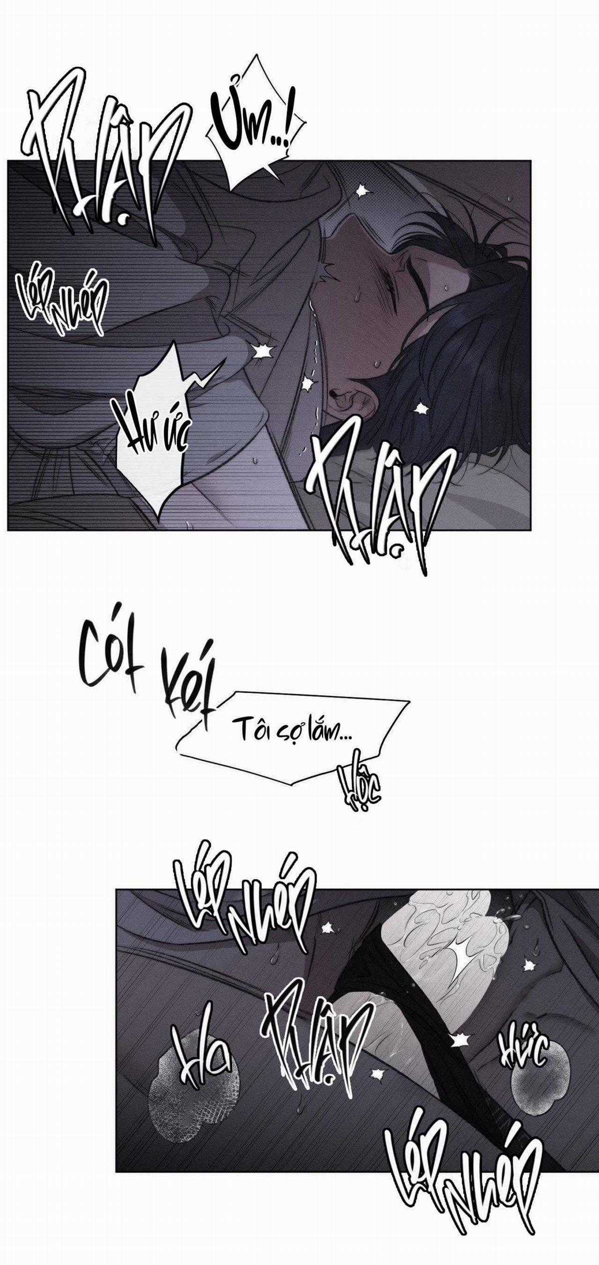 Anh Vẫn Sẽ Yêu Em Kể Cả Khi Điều Đó Là Sai Chapter 10 trang 27