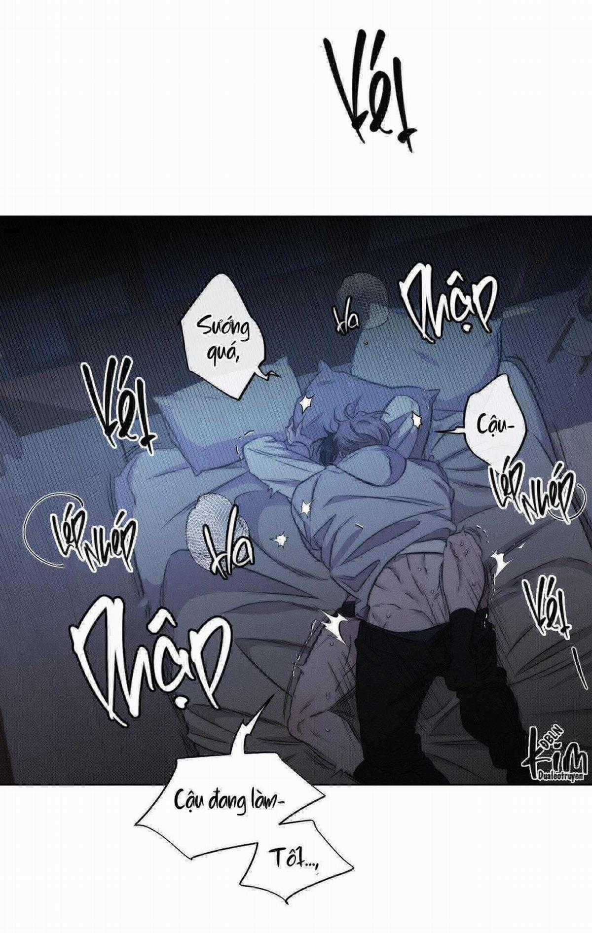 Anh Vẫn Sẽ Yêu Em Kể Cả Khi Điều Đó Là Sai Chapter 10 trang 28