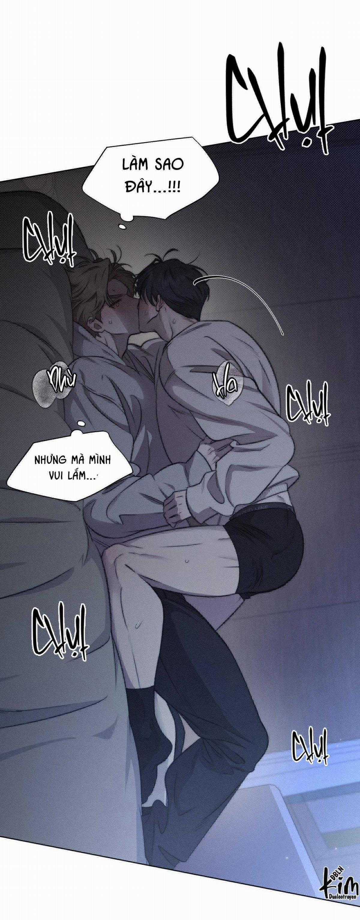 Anh Vẫn Sẽ Yêu Em Kể Cả Khi Điều Đó Là Sai Chapter 10 trang 3