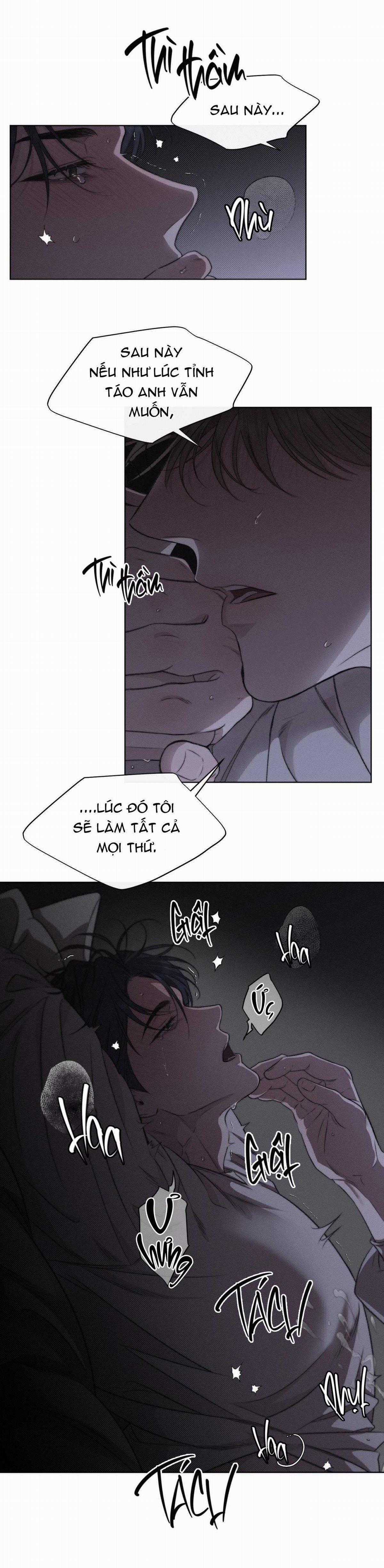 Anh Vẫn Sẽ Yêu Em Kể Cả Khi Điều Đó Là Sai Chapter 10 trang 32