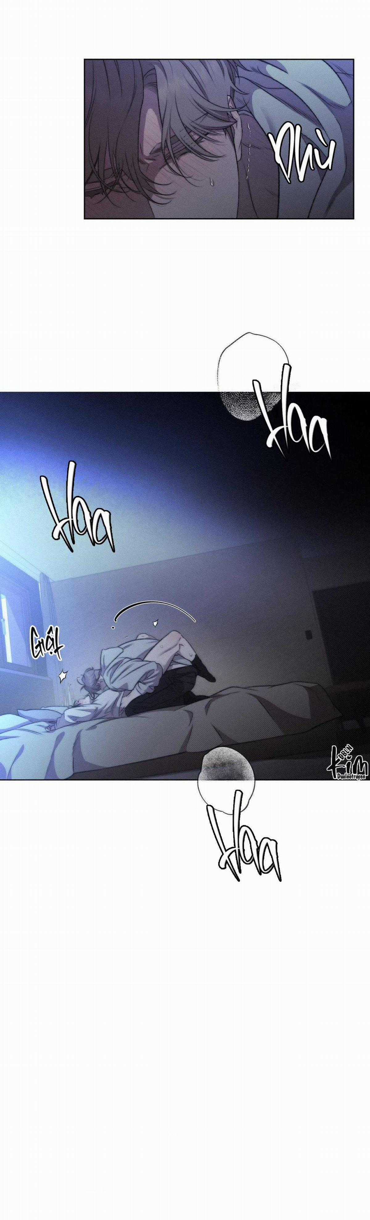 Anh Vẫn Sẽ Yêu Em Kể Cả Khi Điều Đó Là Sai Chapter 10 trang 34