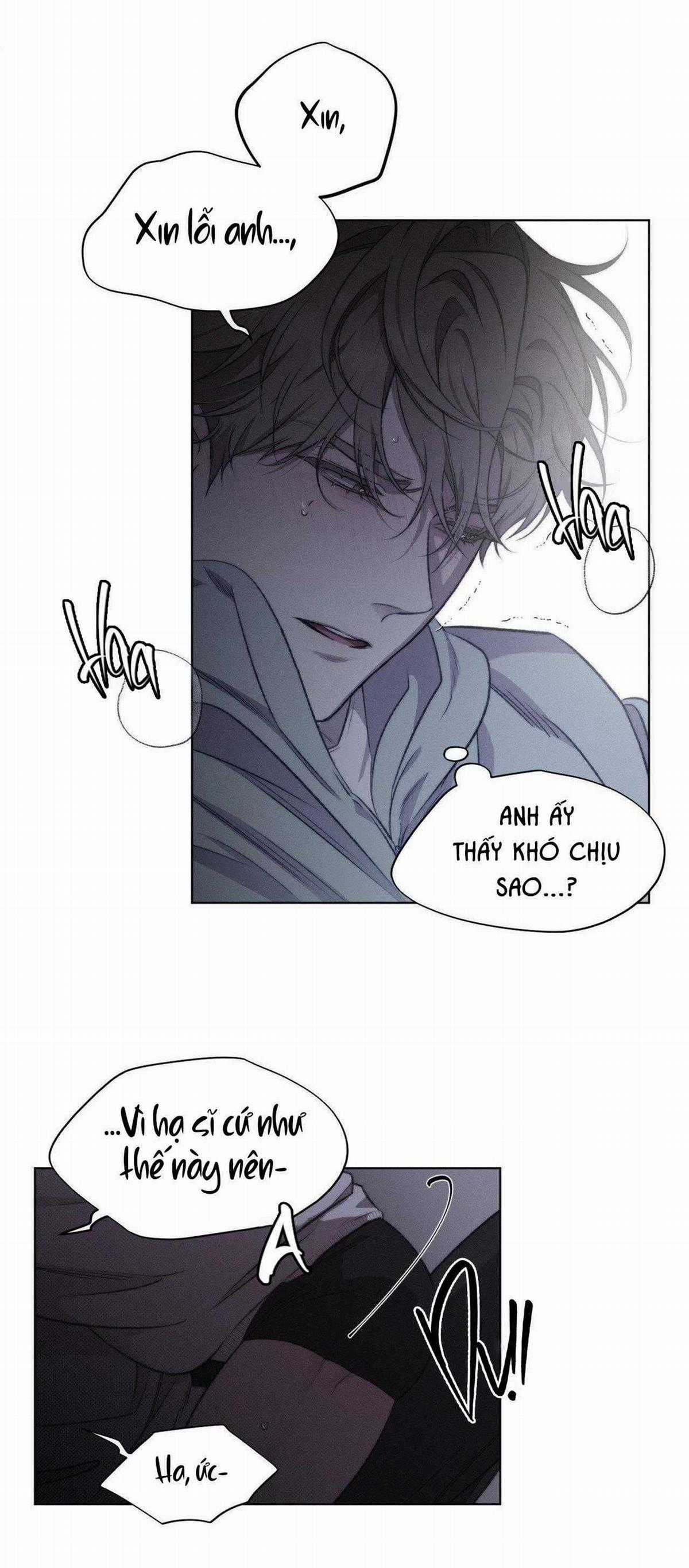 Anh Vẫn Sẽ Yêu Em Kể Cả Khi Điều Đó Là Sai Chapter 10 trang 5