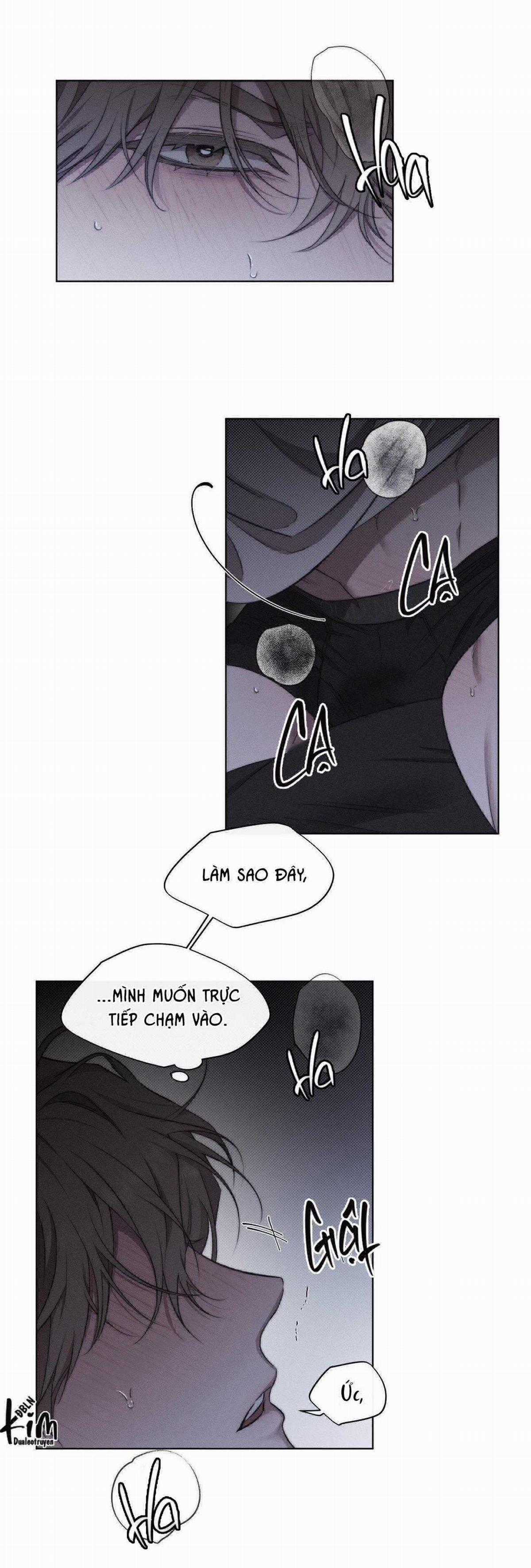 Anh Vẫn Sẽ Yêu Em Kể Cả Khi Điều Đó Là Sai Chapter 10 trang 8