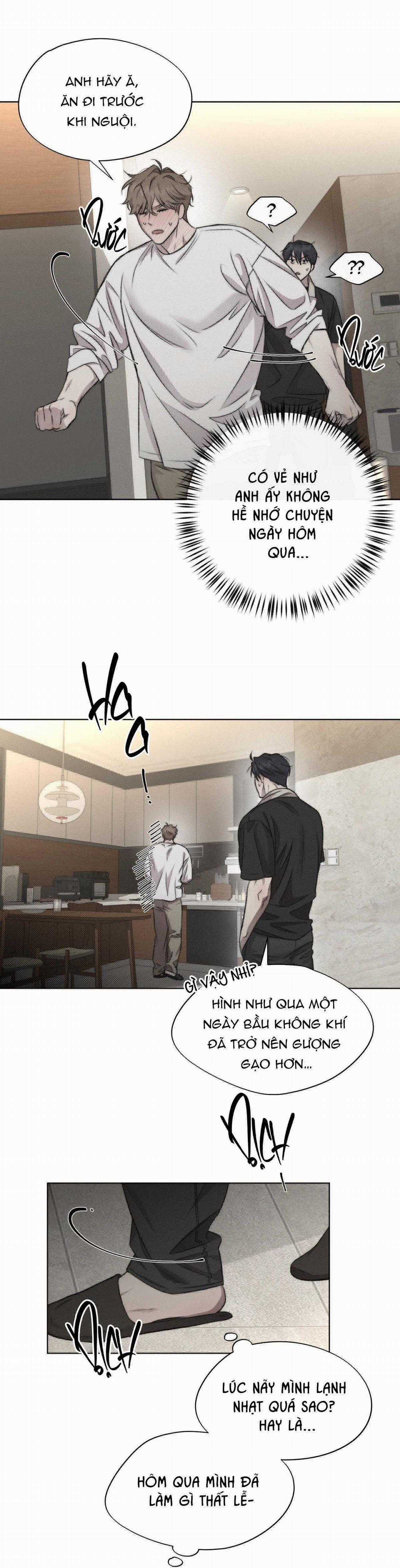 Anh Vẫn Sẽ Yêu Em Kể Cả Khi Điều Đó Là Sai Chapter 11 trang 10