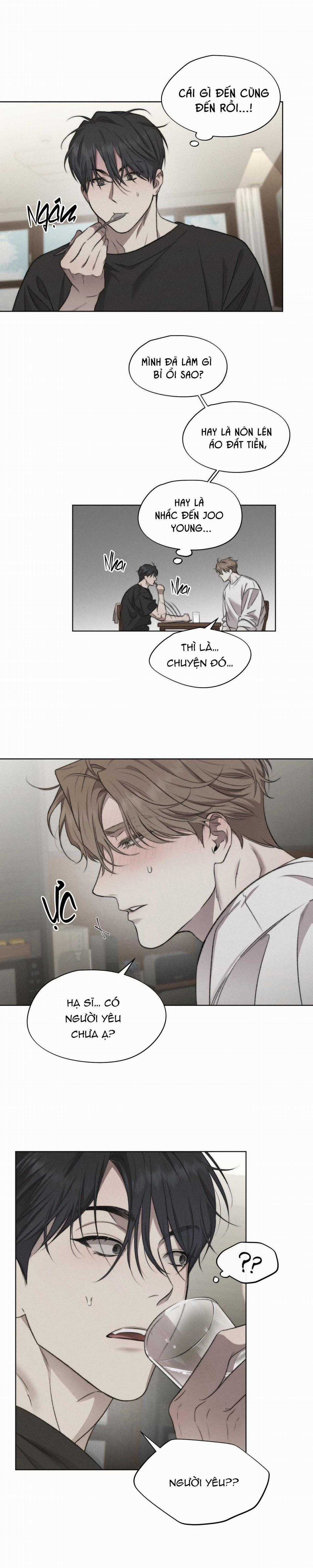 Anh Vẫn Sẽ Yêu Em Kể Cả Khi Điều Đó Là Sai Chapter 11 trang 13