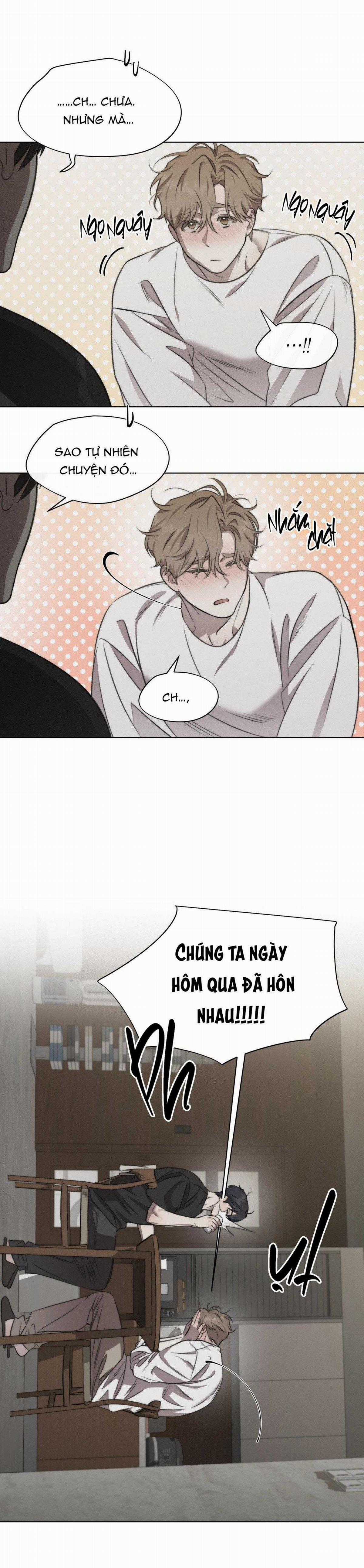 Anh Vẫn Sẽ Yêu Em Kể Cả Khi Điều Đó Là Sai Chapter 11 trang 14