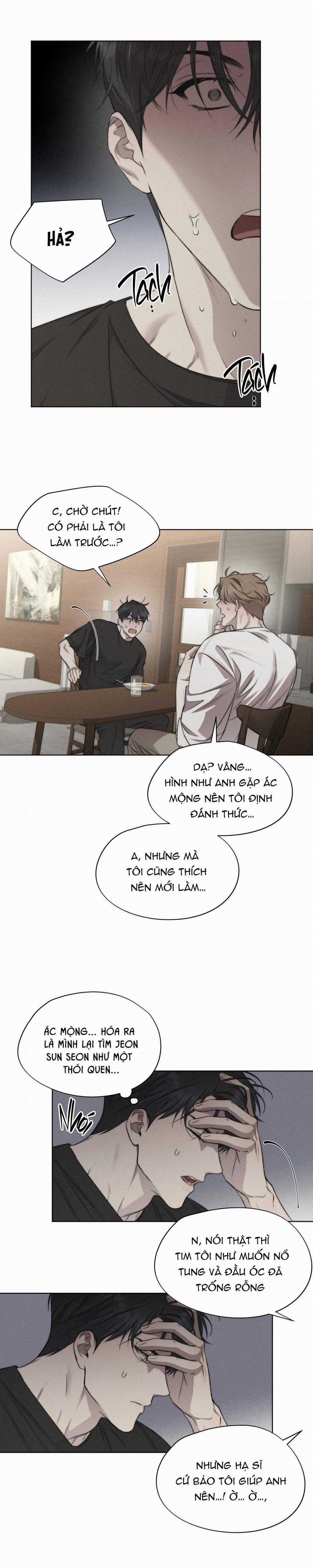 Anh Vẫn Sẽ Yêu Em Kể Cả Khi Điều Đó Là Sai Chapter 11 trang 15