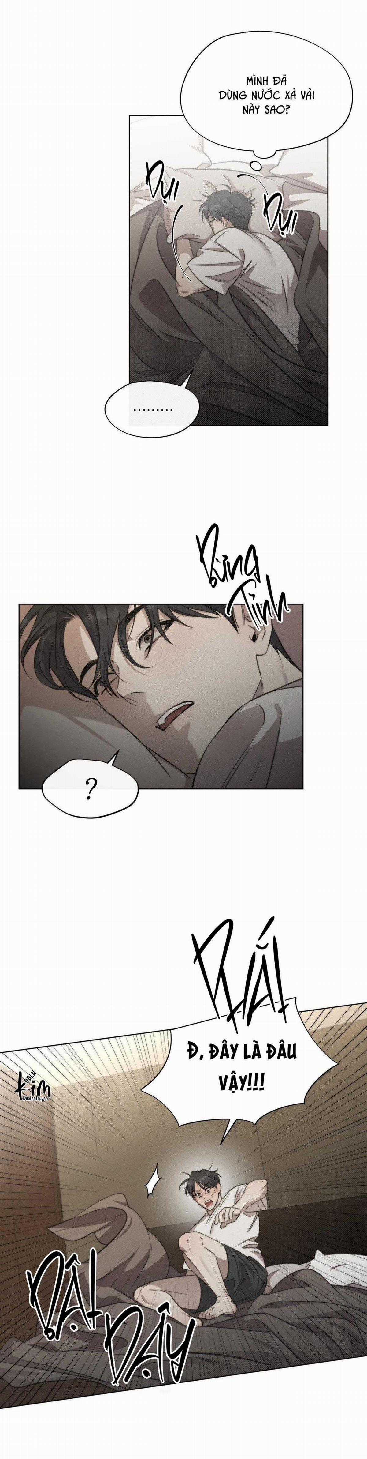 Anh Vẫn Sẽ Yêu Em Kể Cả Khi Điều Đó Là Sai Chapter 11 trang 2