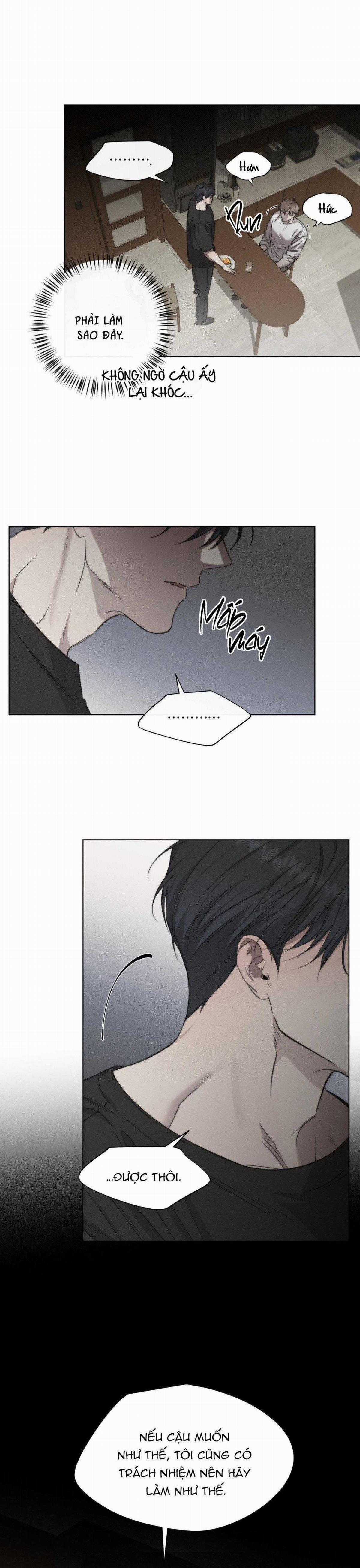 Anh Vẫn Sẽ Yêu Em Kể Cả Khi Điều Đó Là Sai Chapter 11 trang 23