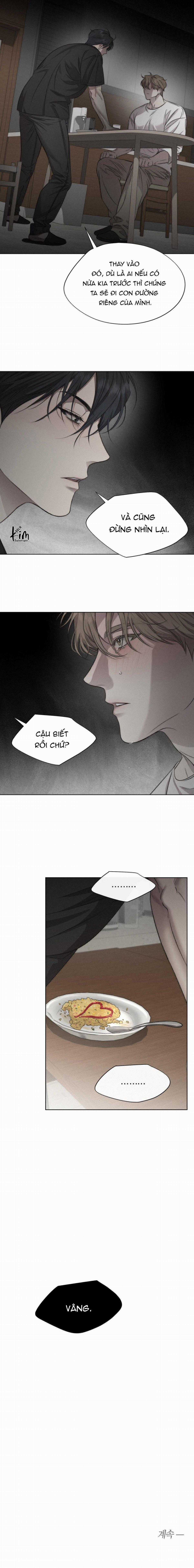 Anh Vẫn Sẽ Yêu Em Kể Cả Khi Điều Đó Là Sai Chapter 11 trang 24