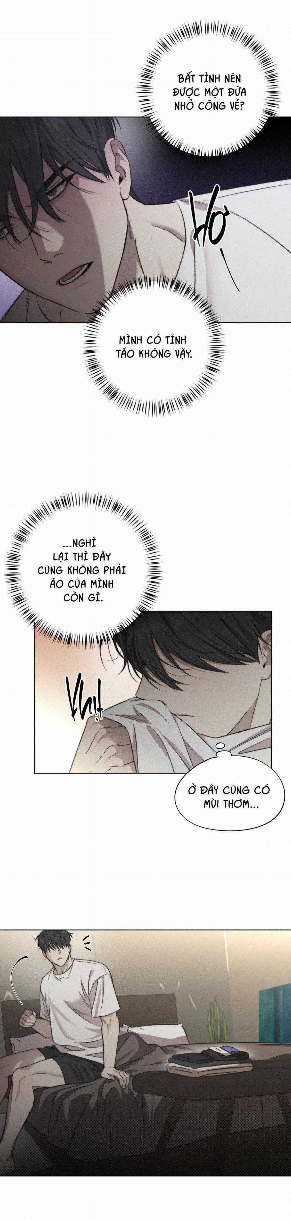 Anh Vẫn Sẽ Yêu Em Kể Cả Khi Điều Đó Là Sai Chapter 11 trang 5