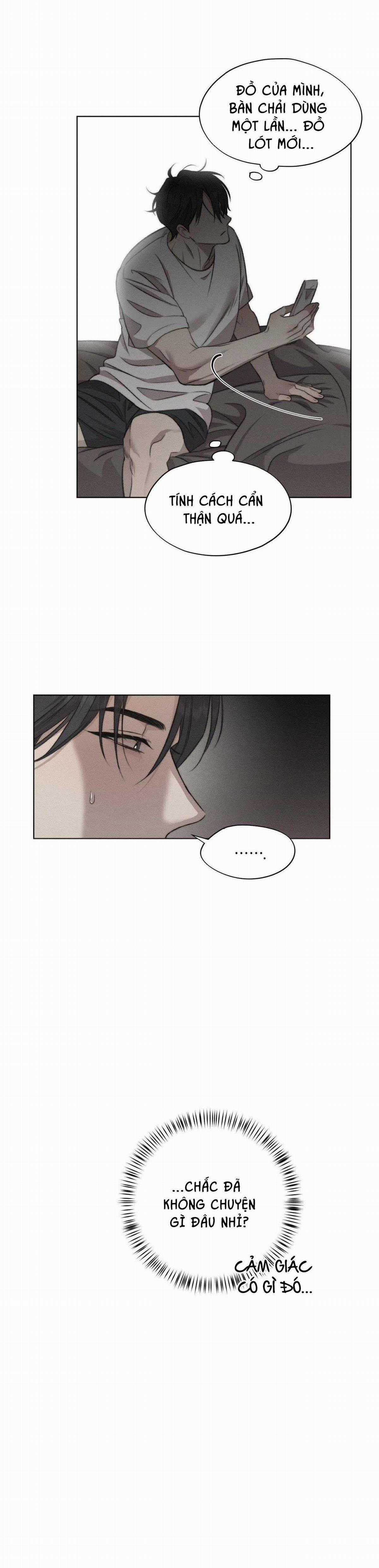 Anh Vẫn Sẽ Yêu Em Kể Cả Khi Điều Đó Là Sai Chapter 11 trang 6