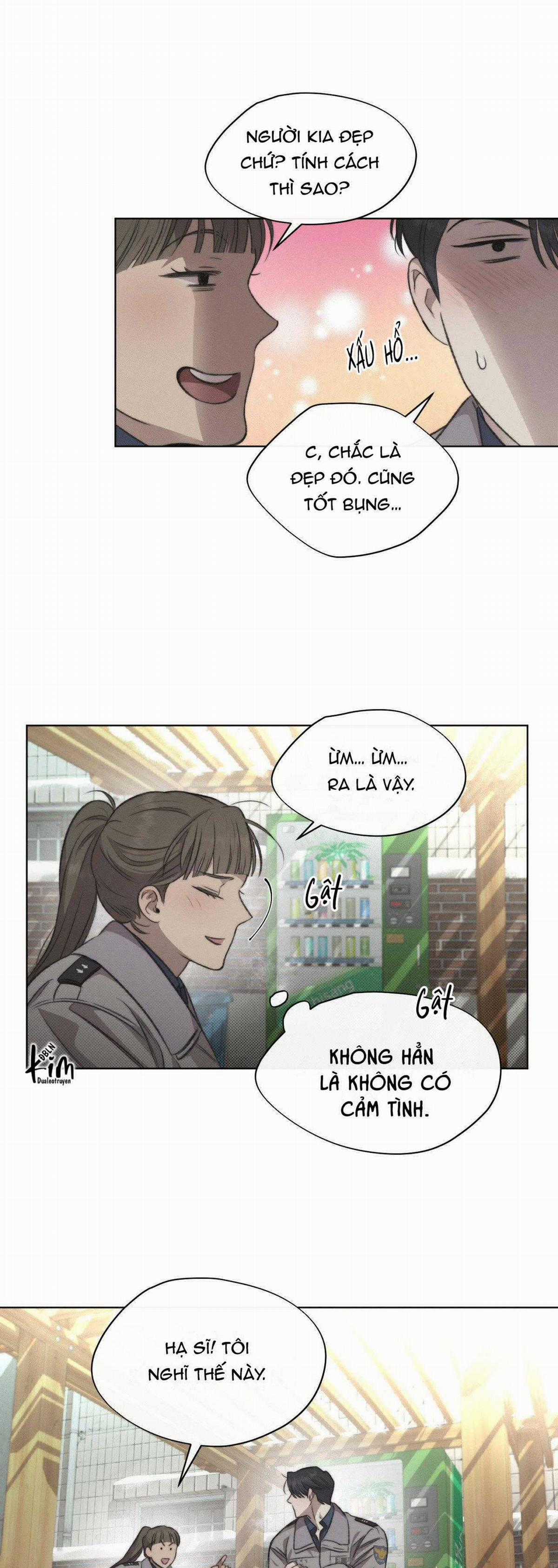 Anh Vẫn Sẽ Yêu Em Kể Cả Khi Điều Đó Là Sai Chapter 12 trang 13