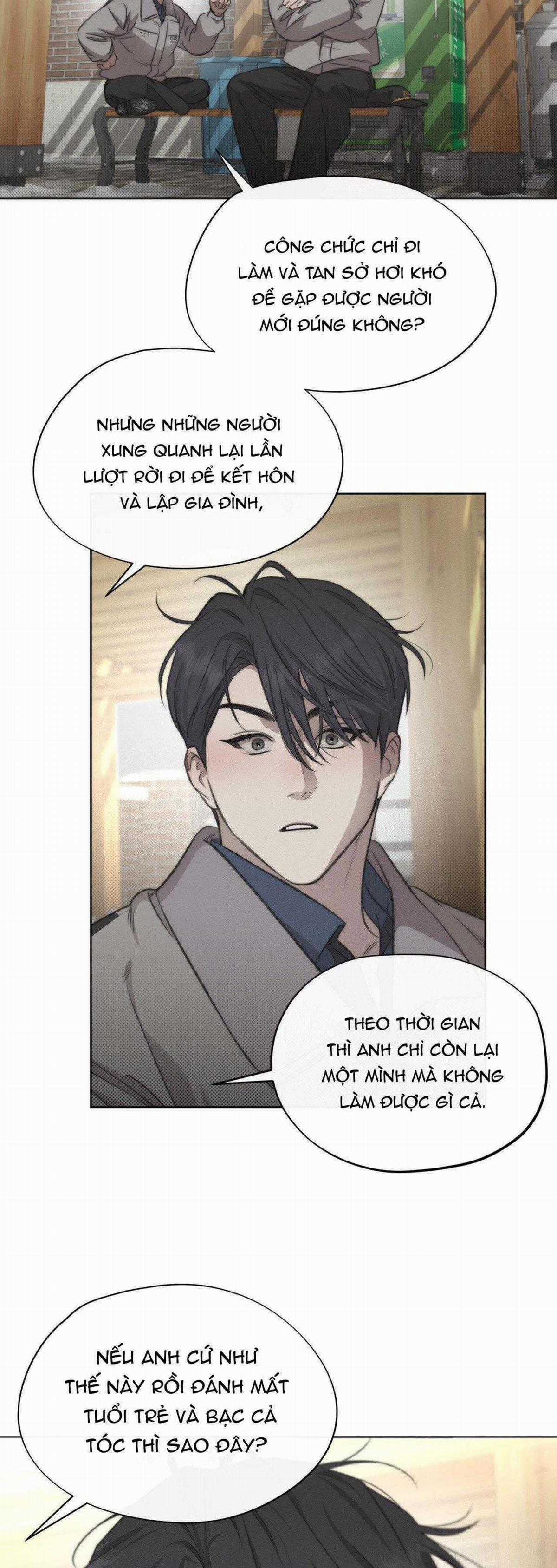 Anh Vẫn Sẽ Yêu Em Kể Cả Khi Điều Đó Là Sai Chapter 12 trang 14