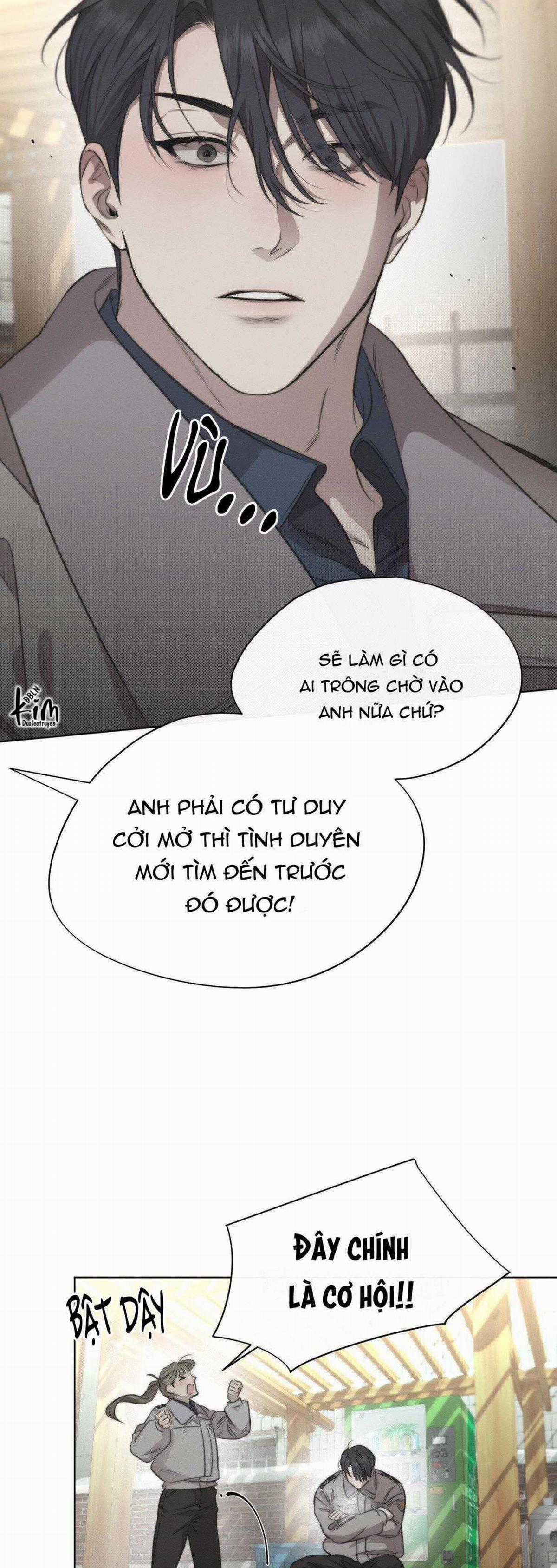 Anh Vẫn Sẽ Yêu Em Kể Cả Khi Điều Đó Là Sai Chapter 12 trang 15
