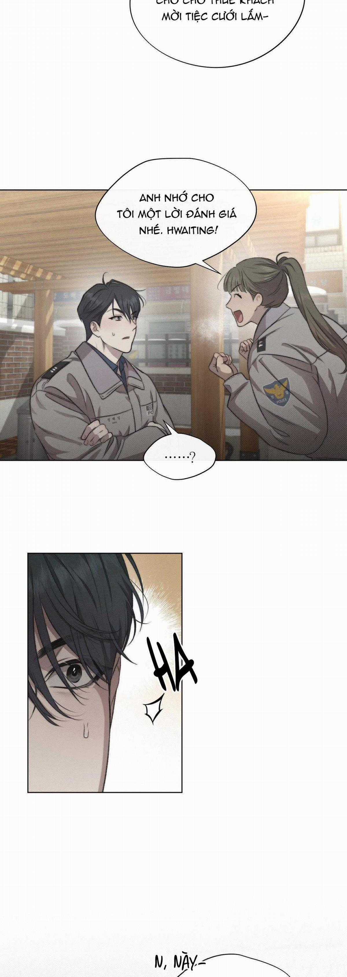 Anh Vẫn Sẽ Yêu Em Kể Cả Khi Điều Đó Là Sai Chapter 12 trang 17