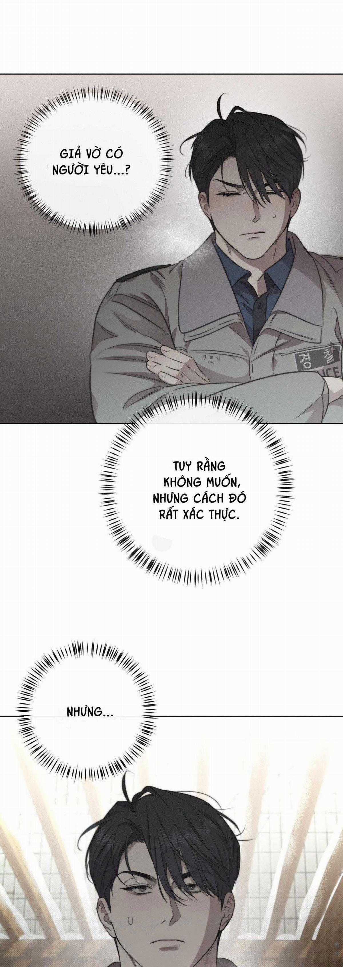 Anh Vẫn Sẽ Yêu Em Kể Cả Khi Điều Đó Là Sai Chapter 12 trang 19