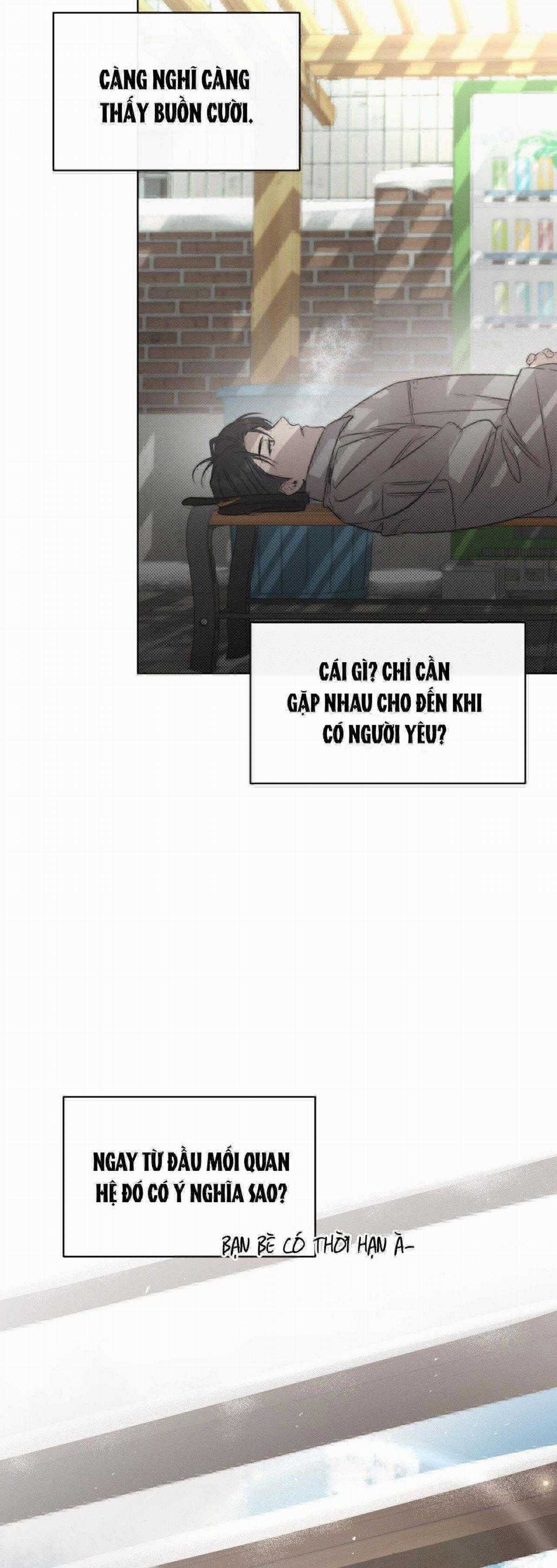 Anh Vẫn Sẽ Yêu Em Kể Cả Khi Điều Đó Là Sai Chapter 12 trang 2