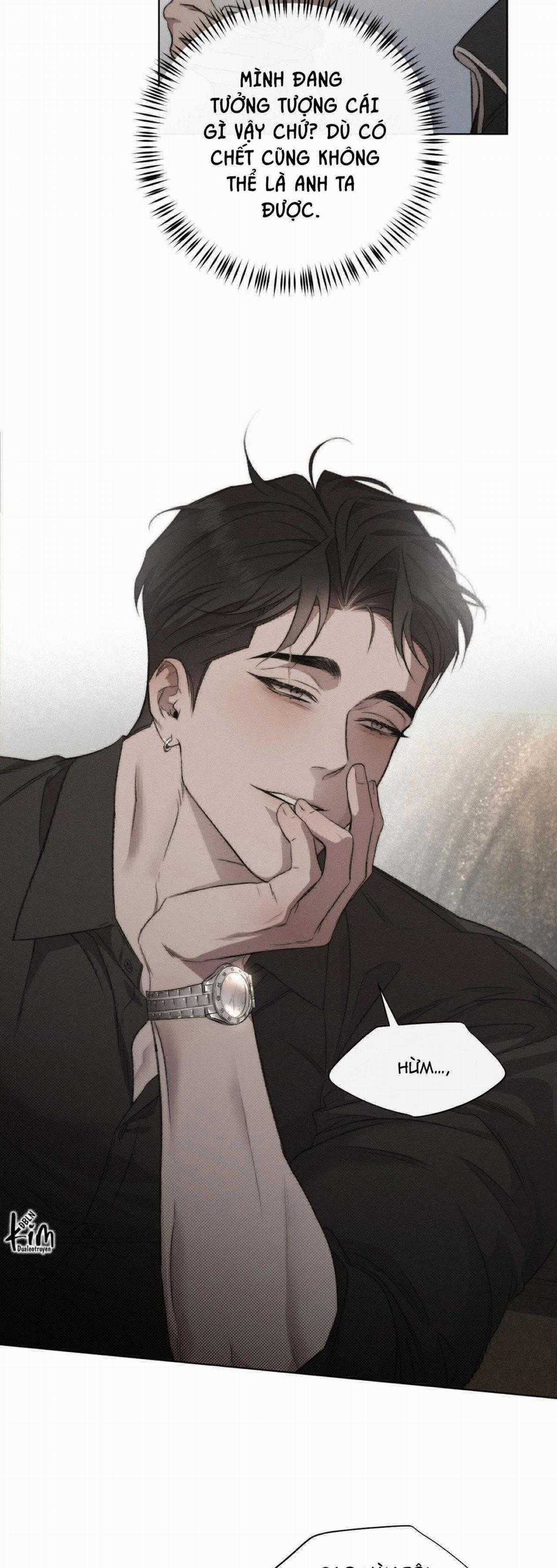 Anh Vẫn Sẽ Yêu Em Kể Cả Khi Điều Đó Là Sai Chapter 12 trang 22