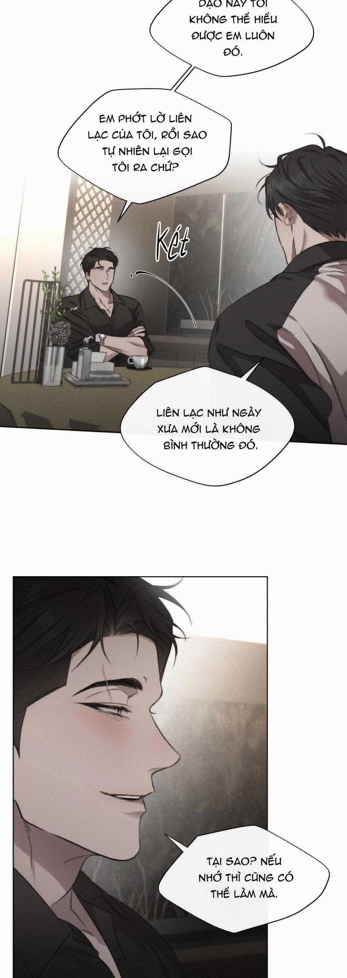 Anh Vẫn Sẽ Yêu Em Kể Cả Khi Điều Đó Là Sai Chapter 12 trang 23