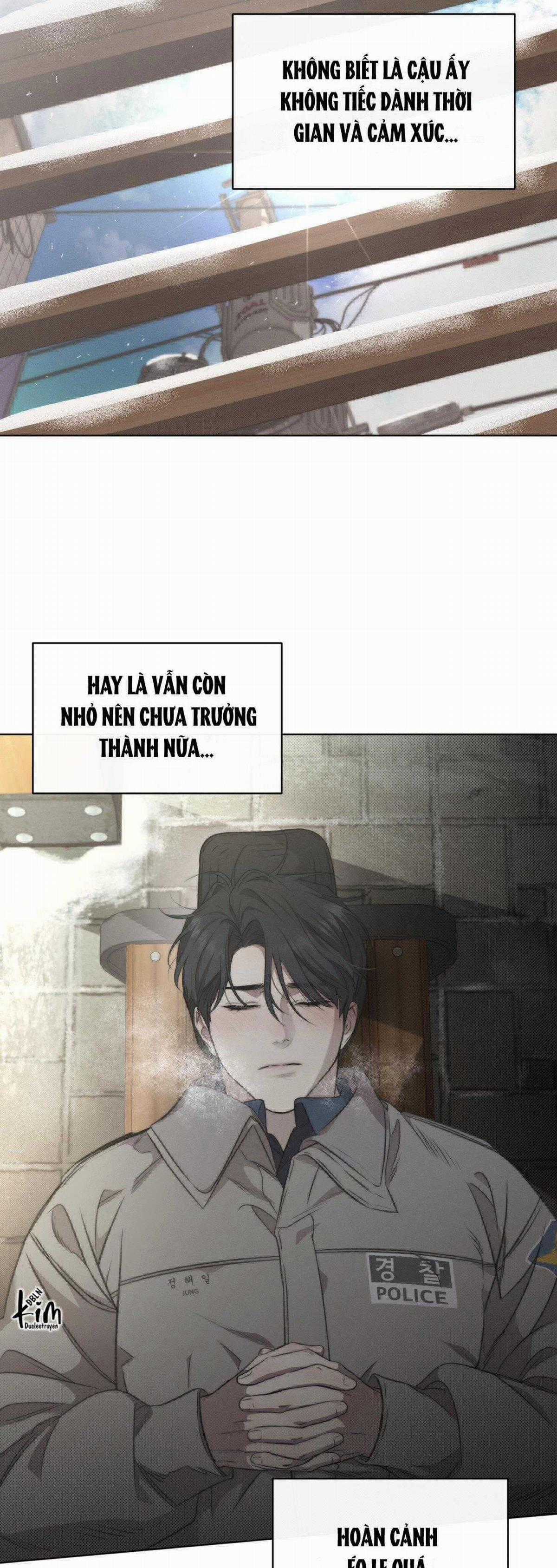 Anh Vẫn Sẽ Yêu Em Kể Cả Khi Điều Đó Là Sai Chapter 12 trang 3