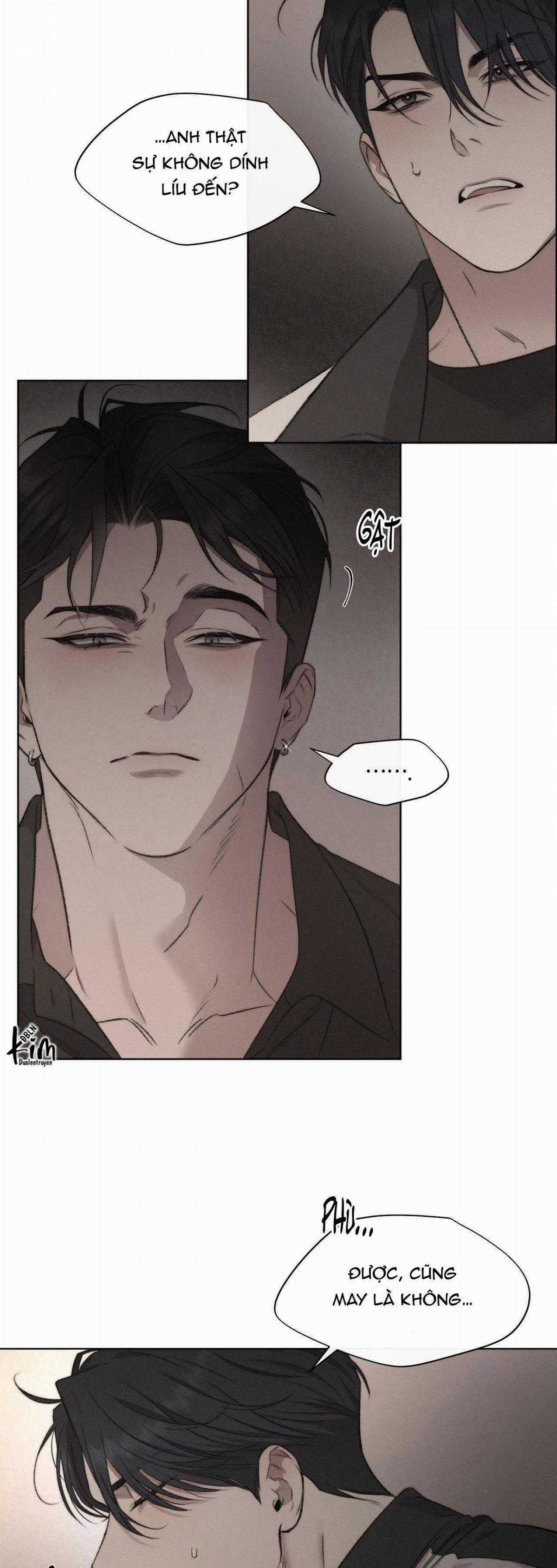 Anh Vẫn Sẽ Yêu Em Kể Cả Khi Điều Đó Là Sai Chapter 12 trang 30