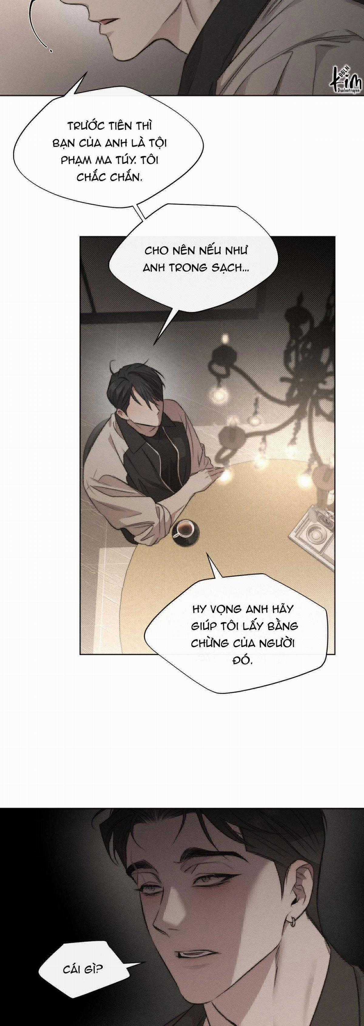 Anh Vẫn Sẽ Yêu Em Kể Cả Khi Điều Đó Là Sai Chapter 12 trang 31