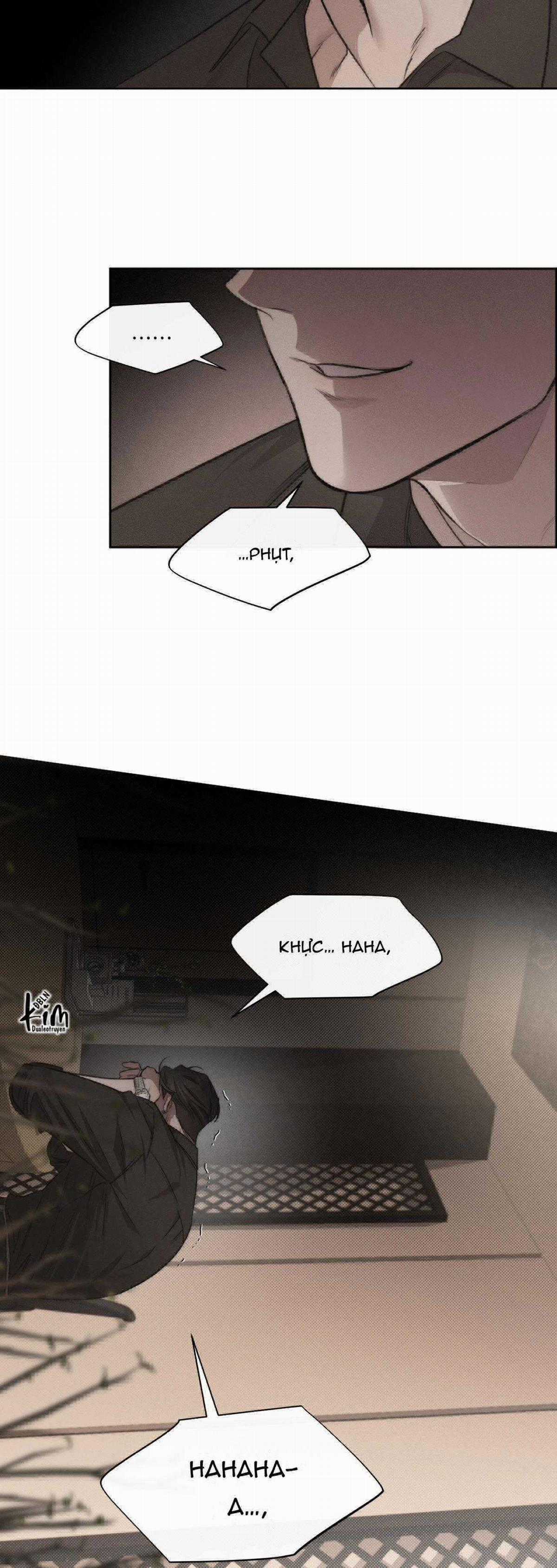 Anh Vẫn Sẽ Yêu Em Kể Cả Khi Điều Đó Là Sai Chapter 12 trang 32