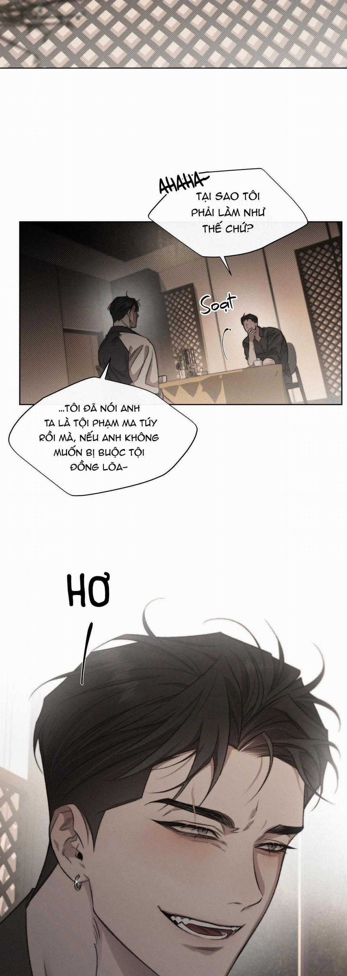 Anh Vẫn Sẽ Yêu Em Kể Cả Khi Điều Đó Là Sai Chapter 12 trang 33