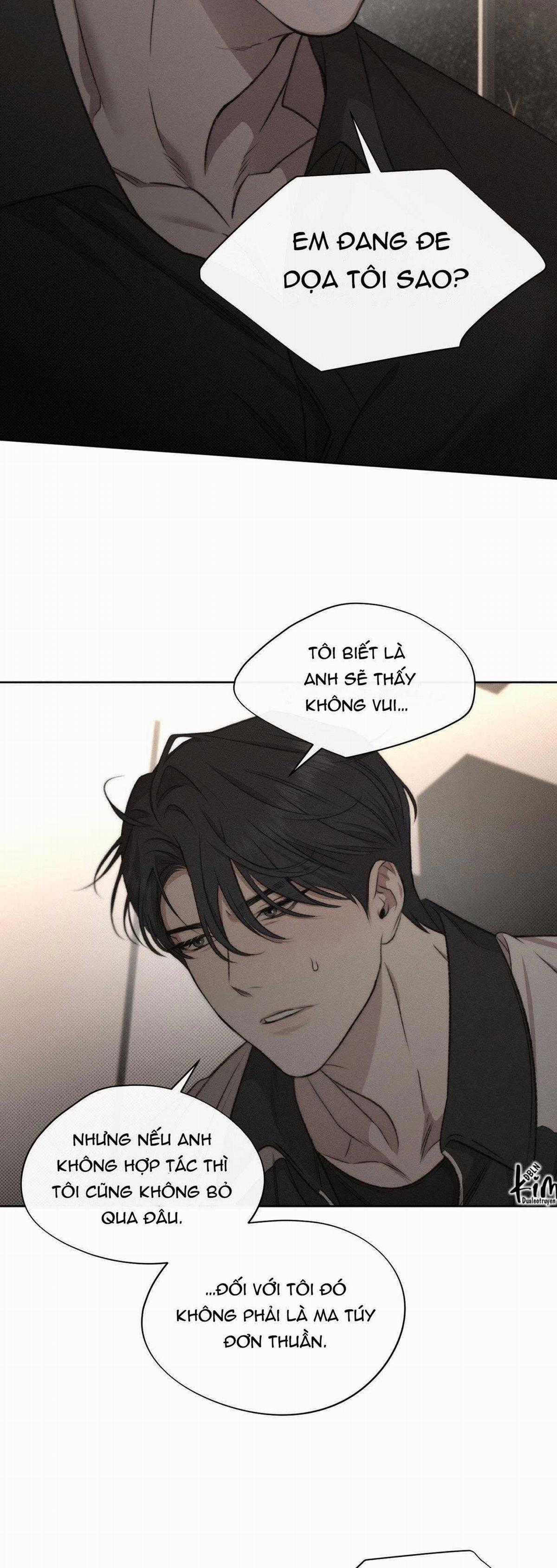 Anh Vẫn Sẽ Yêu Em Kể Cả Khi Điều Đó Là Sai Chapter 12 trang 34