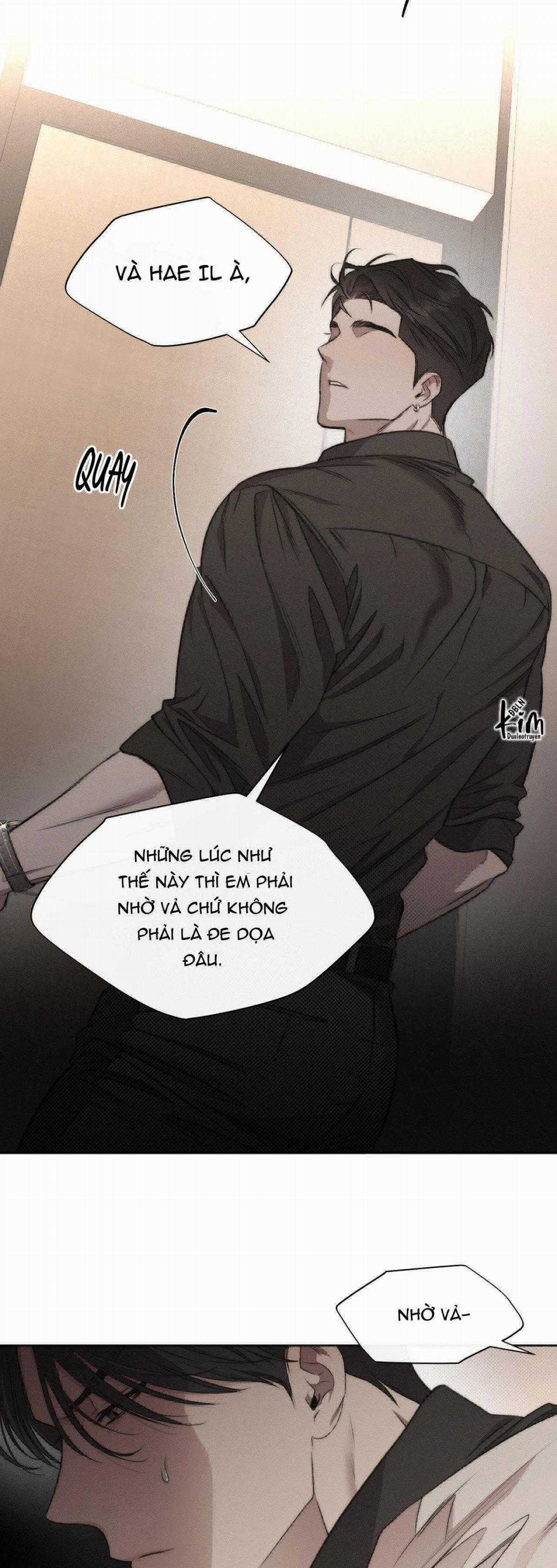 Anh Vẫn Sẽ Yêu Em Kể Cả Khi Điều Đó Là Sai Chapter 12 trang 37