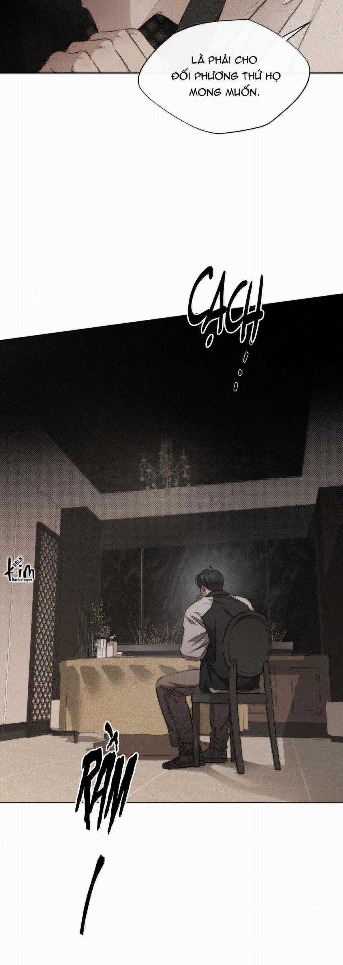 Anh Vẫn Sẽ Yêu Em Kể Cả Khi Điều Đó Là Sai Chapter 12 trang 38