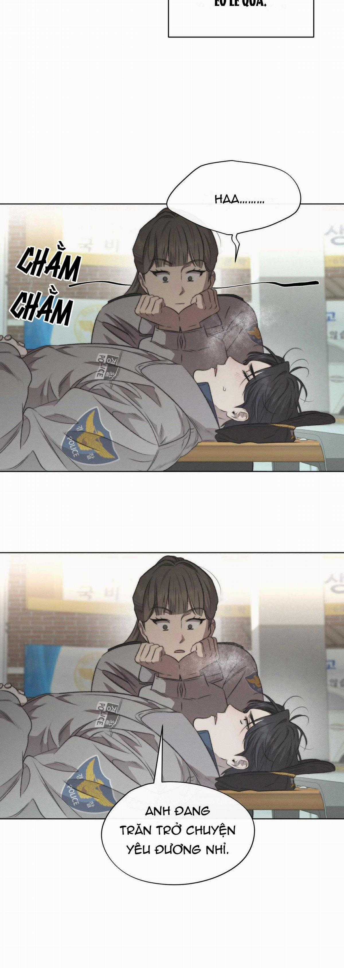 Anh Vẫn Sẽ Yêu Em Kể Cả Khi Điều Đó Là Sai Chapter 12 trang 4