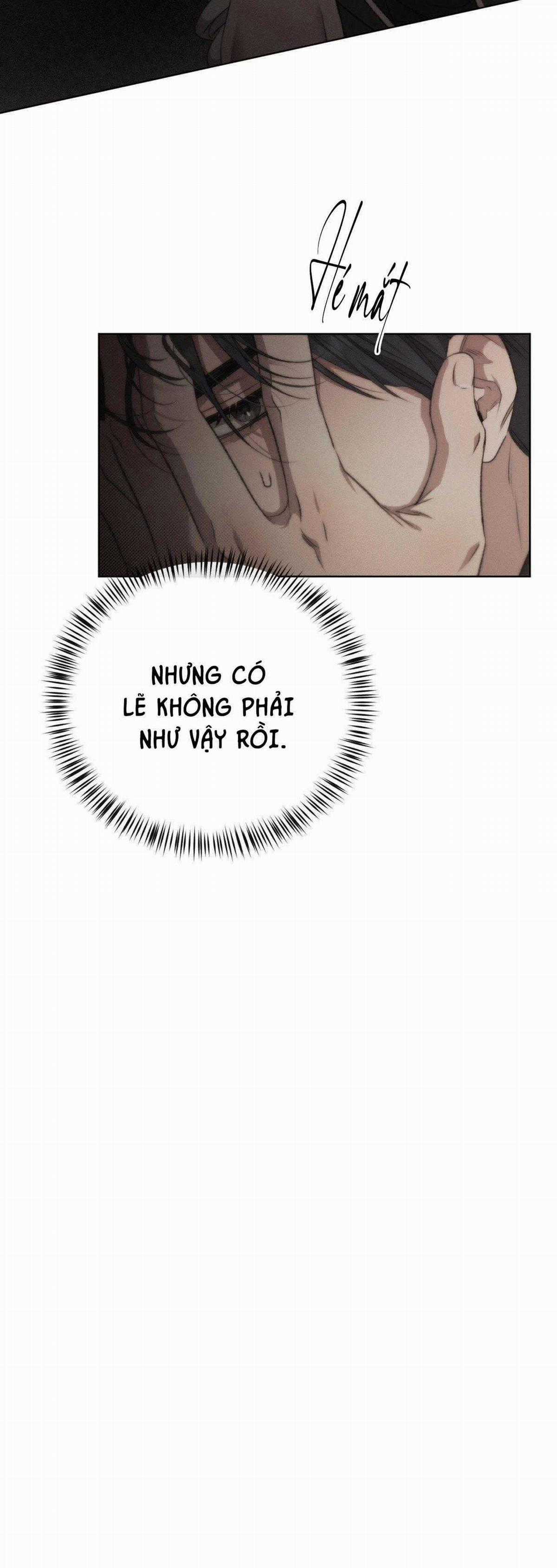 Anh Vẫn Sẽ Yêu Em Kể Cả Khi Điều Đó Là Sai Chapter 12 trang 40