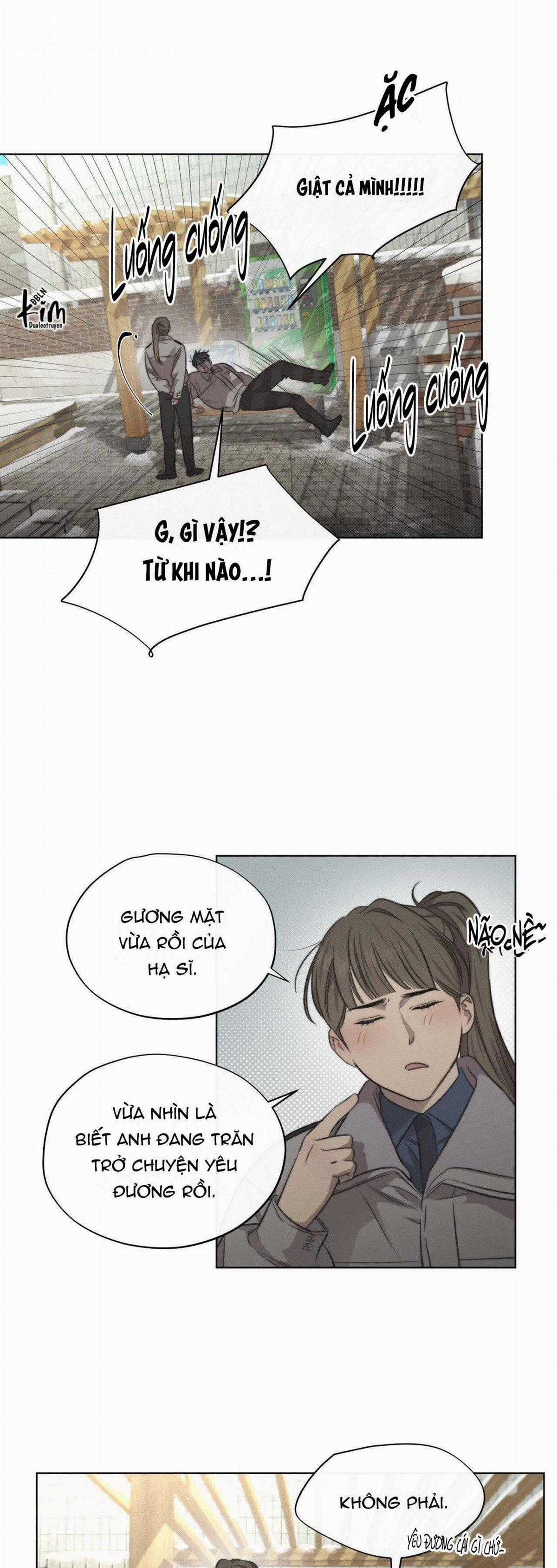 Anh Vẫn Sẽ Yêu Em Kể Cả Khi Điều Đó Là Sai Chapter 12 trang 5