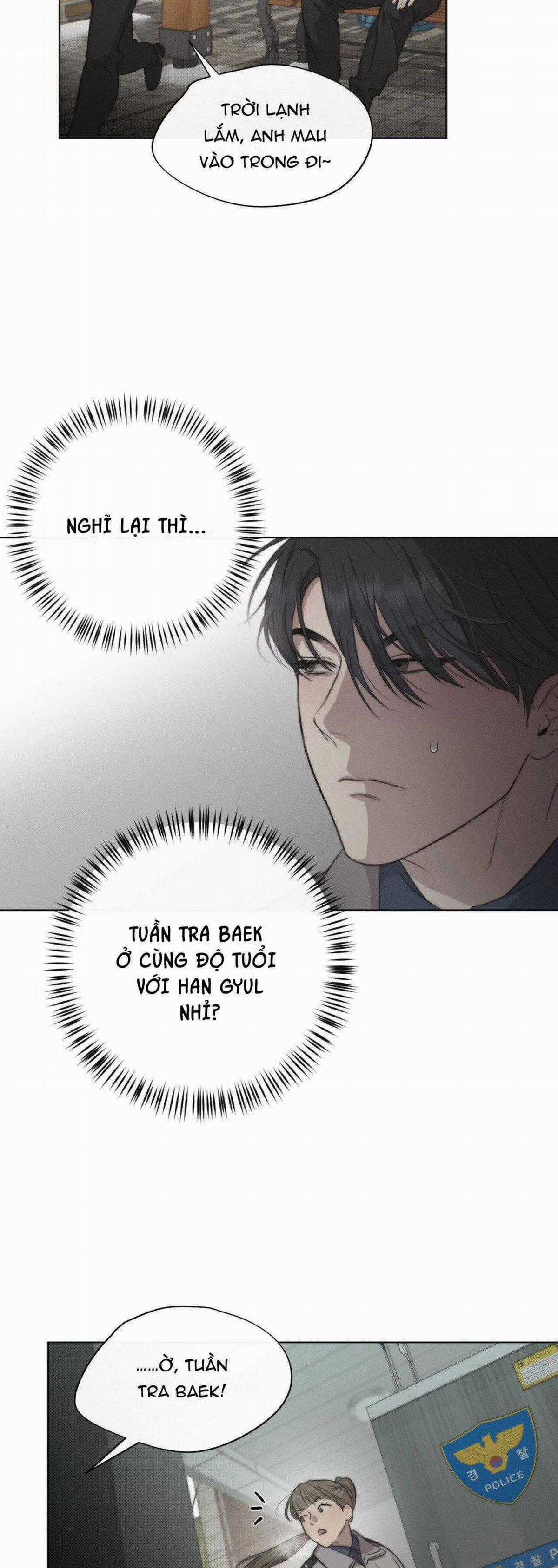 Anh Vẫn Sẽ Yêu Em Kể Cả Khi Điều Đó Là Sai Chapter 12 trang 7