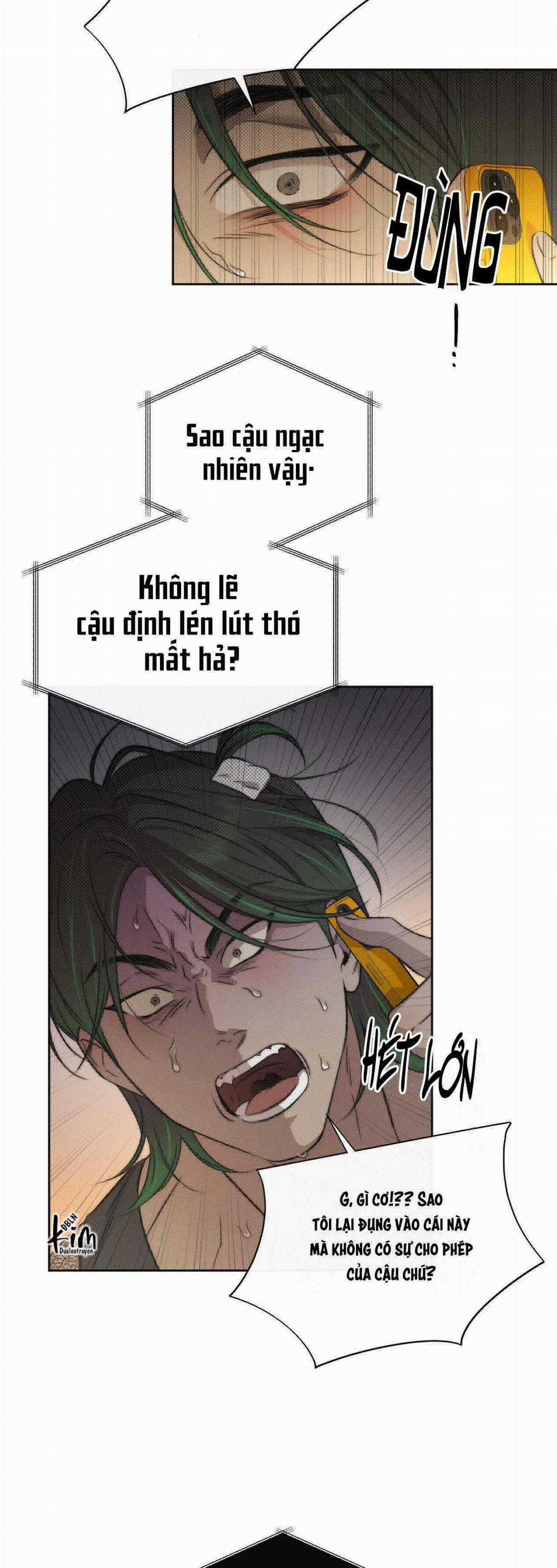 Anh Vẫn Sẽ Yêu Em Kể Cả Khi Điều Đó Là Sai Chapter 13 trang 11