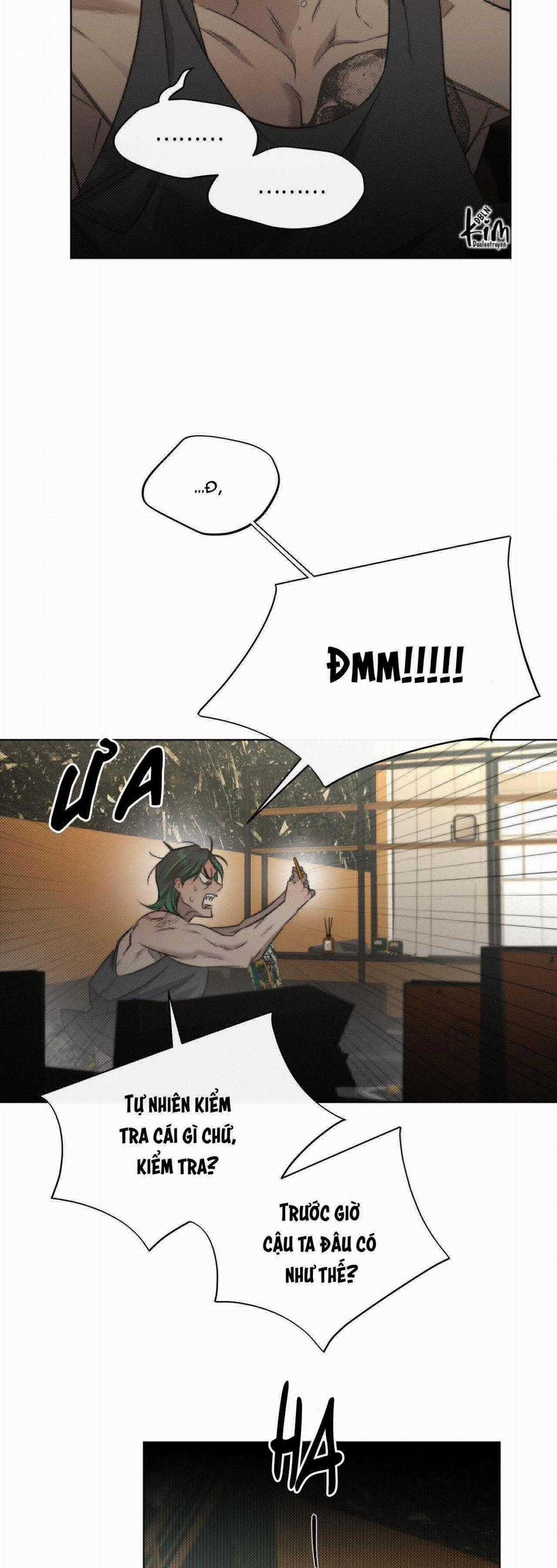 Anh Vẫn Sẽ Yêu Em Kể Cả Khi Điều Đó Là Sai Chapter 13 trang 13