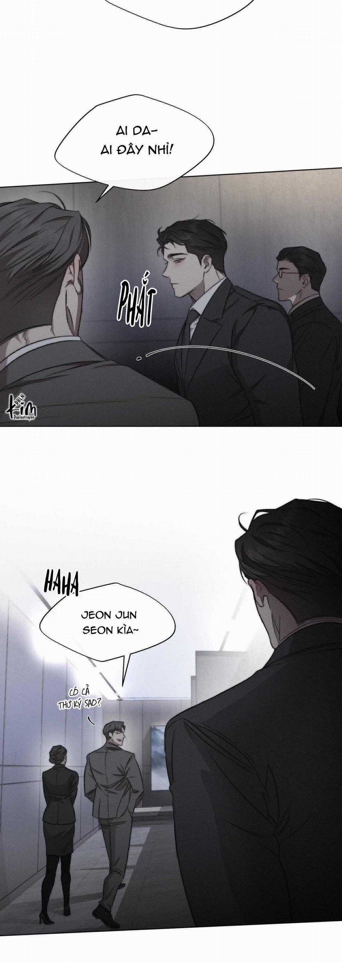 Anh Vẫn Sẽ Yêu Em Kể Cả Khi Điều Đó Là Sai Chapter 13 trang 16