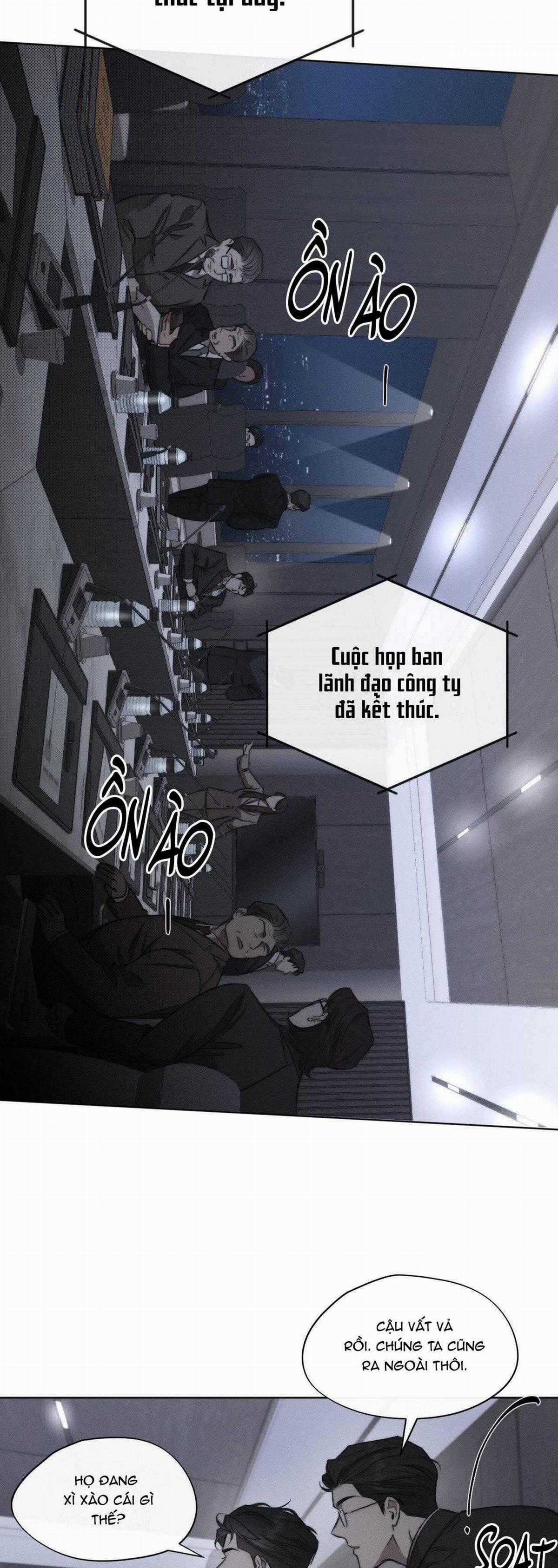 Anh Vẫn Sẽ Yêu Em Kể Cả Khi Điều Đó Là Sai Chapter 13 trang 19