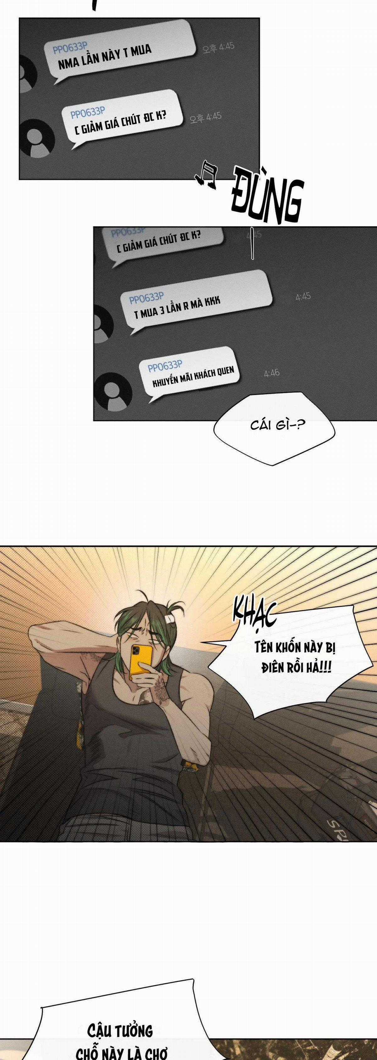 Anh Vẫn Sẽ Yêu Em Kể Cả Khi Điều Đó Là Sai Chapter 13 trang 2