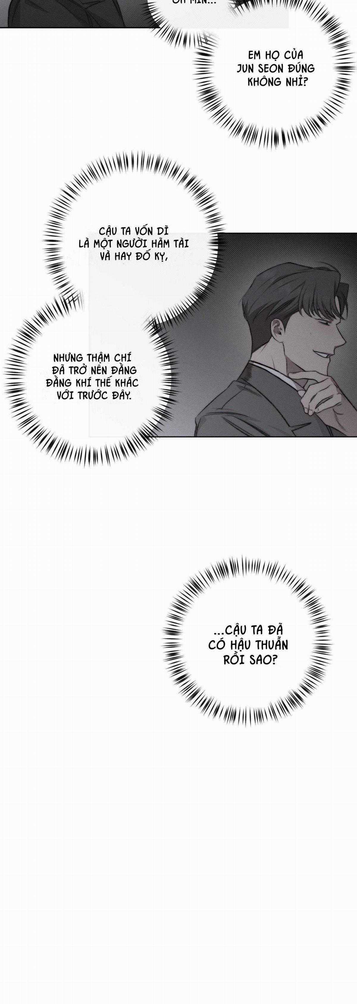 Anh Vẫn Sẽ Yêu Em Kể Cả Khi Điều Đó Là Sai Chapter 13 trang 23