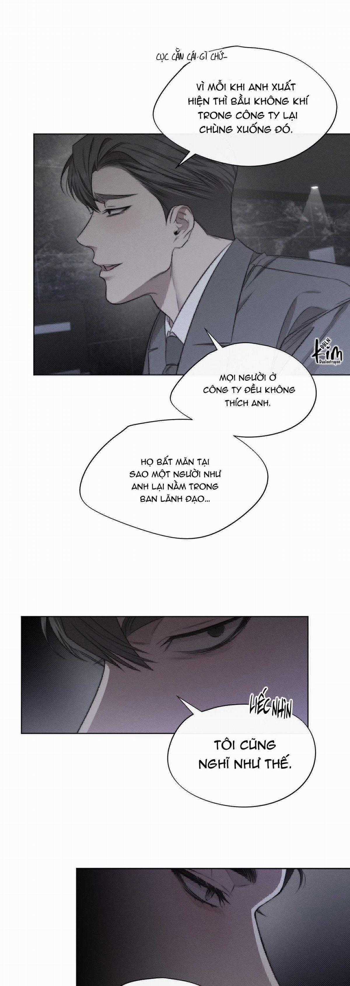 Anh Vẫn Sẽ Yêu Em Kể Cả Khi Điều Đó Là Sai Chapter 13 trang 26