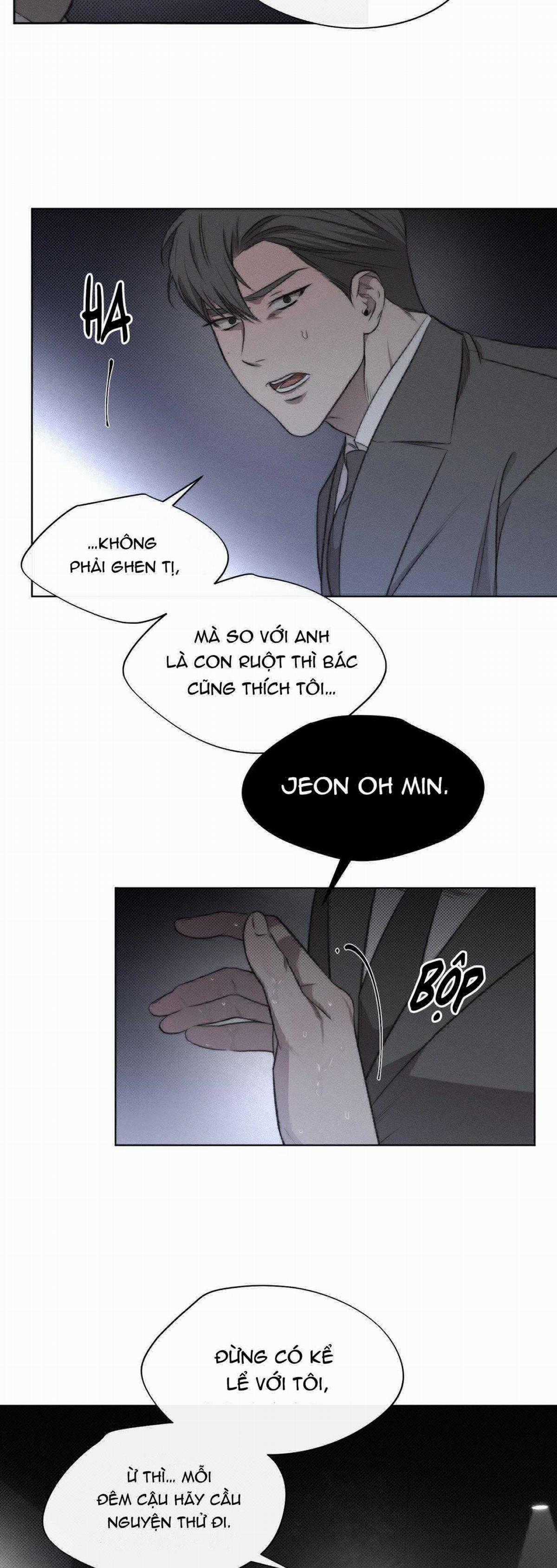 Anh Vẫn Sẽ Yêu Em Kể Cả Khi Điều Đó Là Sai Chapter 13 trang 28