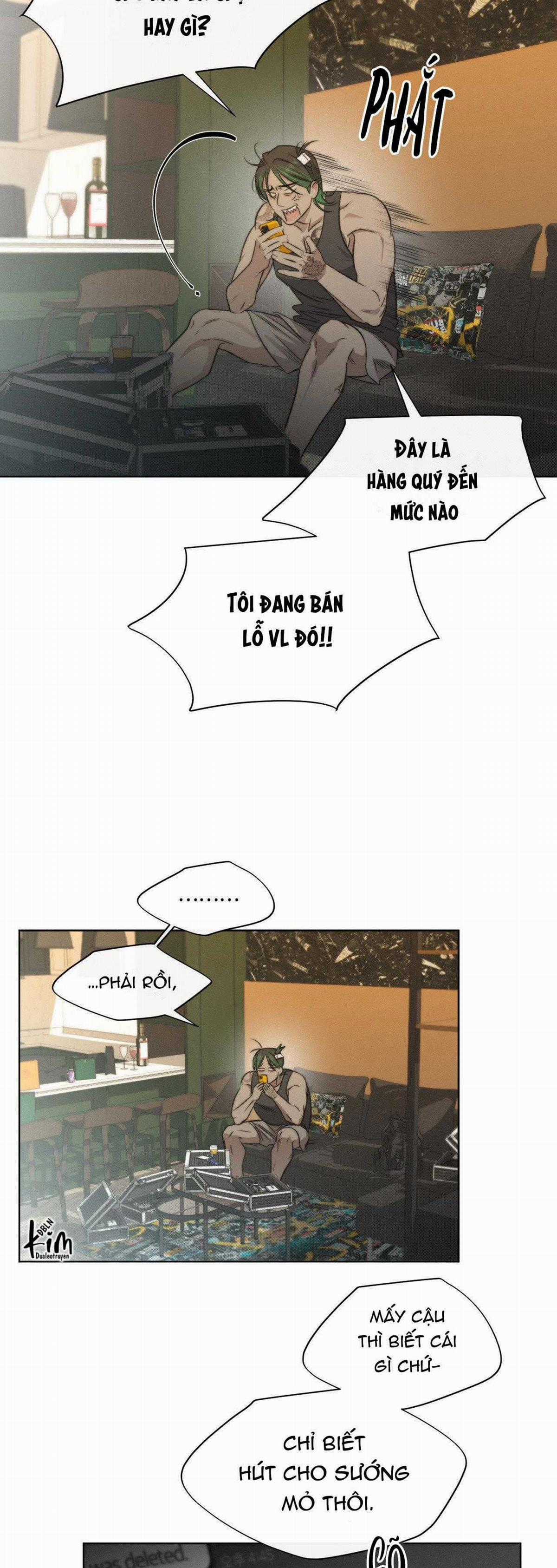 Anh Vẫn Sẽ Yêu Em Kể Cả Khi Điều Đó Là Sai Chapter 13 trang 3