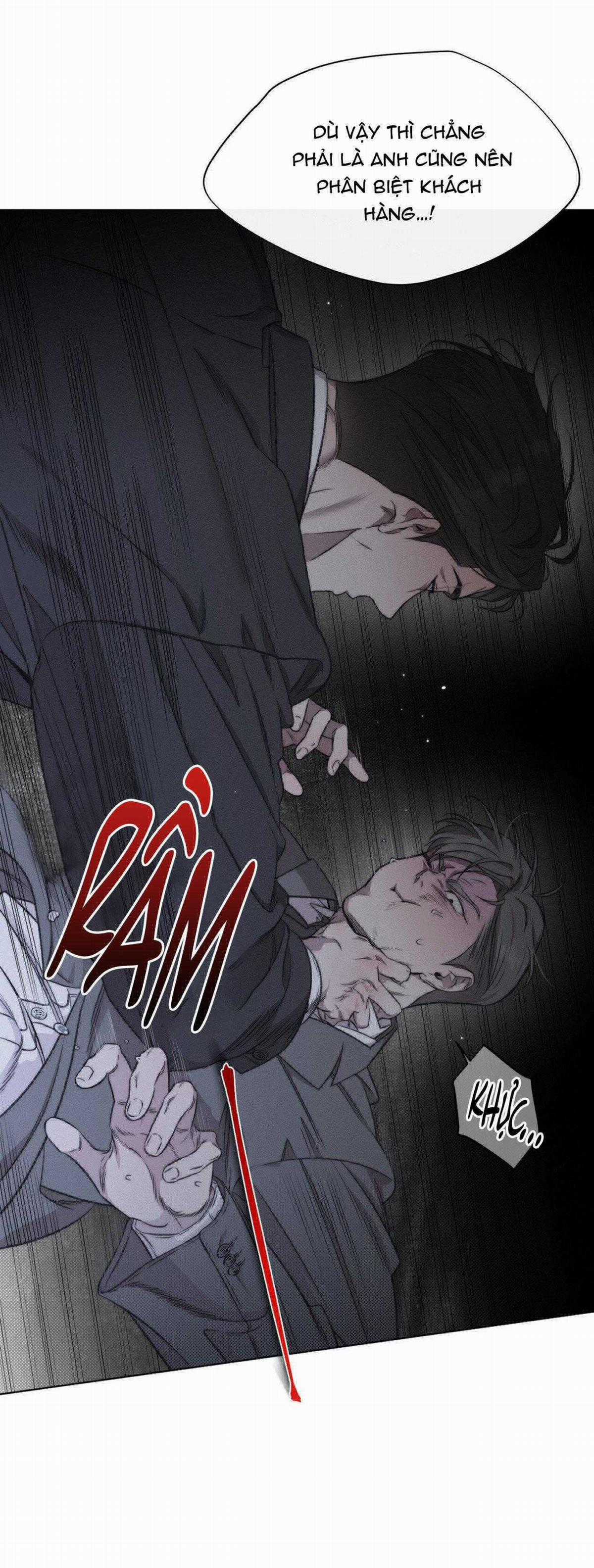 Anh Vẫn Sẽ Yêu Em Kể Cả Khi Điều Đó Là Sai Chapter 13 trang 33