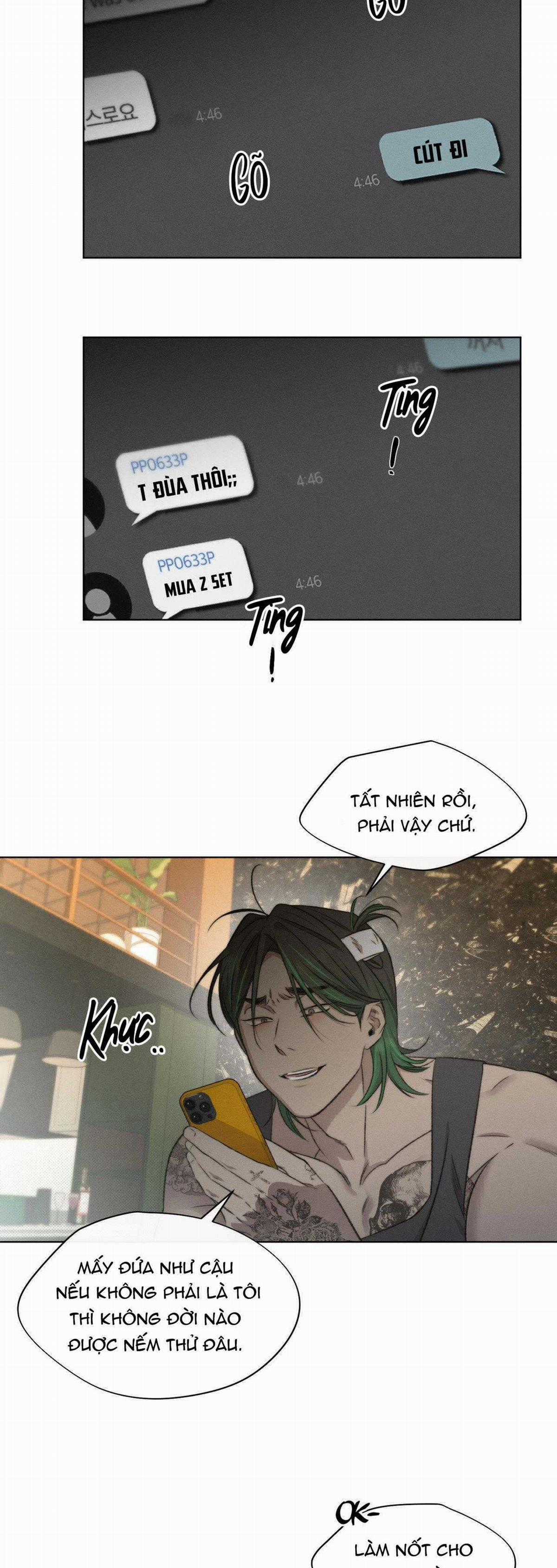 Anh Vẫn Sẽ Yêu Em Kể Cả Khi Điều Đó Là Sai Chapter 13 trang 4