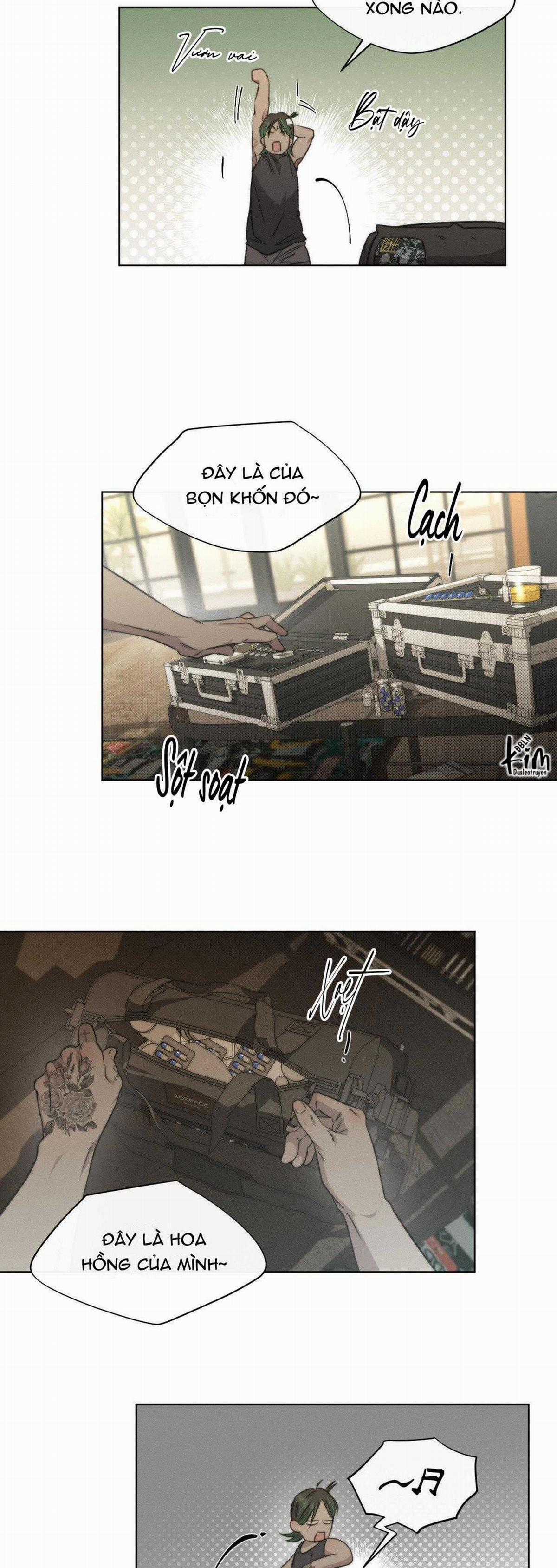 Anh Vẫn Sẽ Yêu Em Kể Cả Khi Điều Đó Là Sai Chapter 13 trang 5