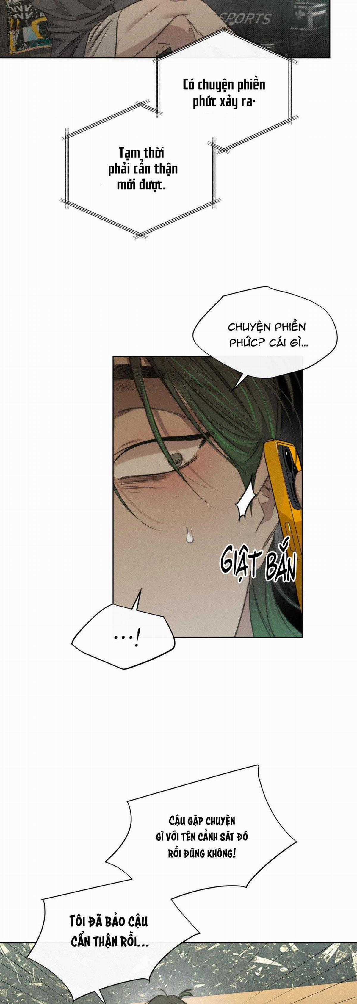 Anh Vẫn Sẽ Yêu Em Kể Cả Khi Điều Đó Là Sai Chapter 13 trang 8