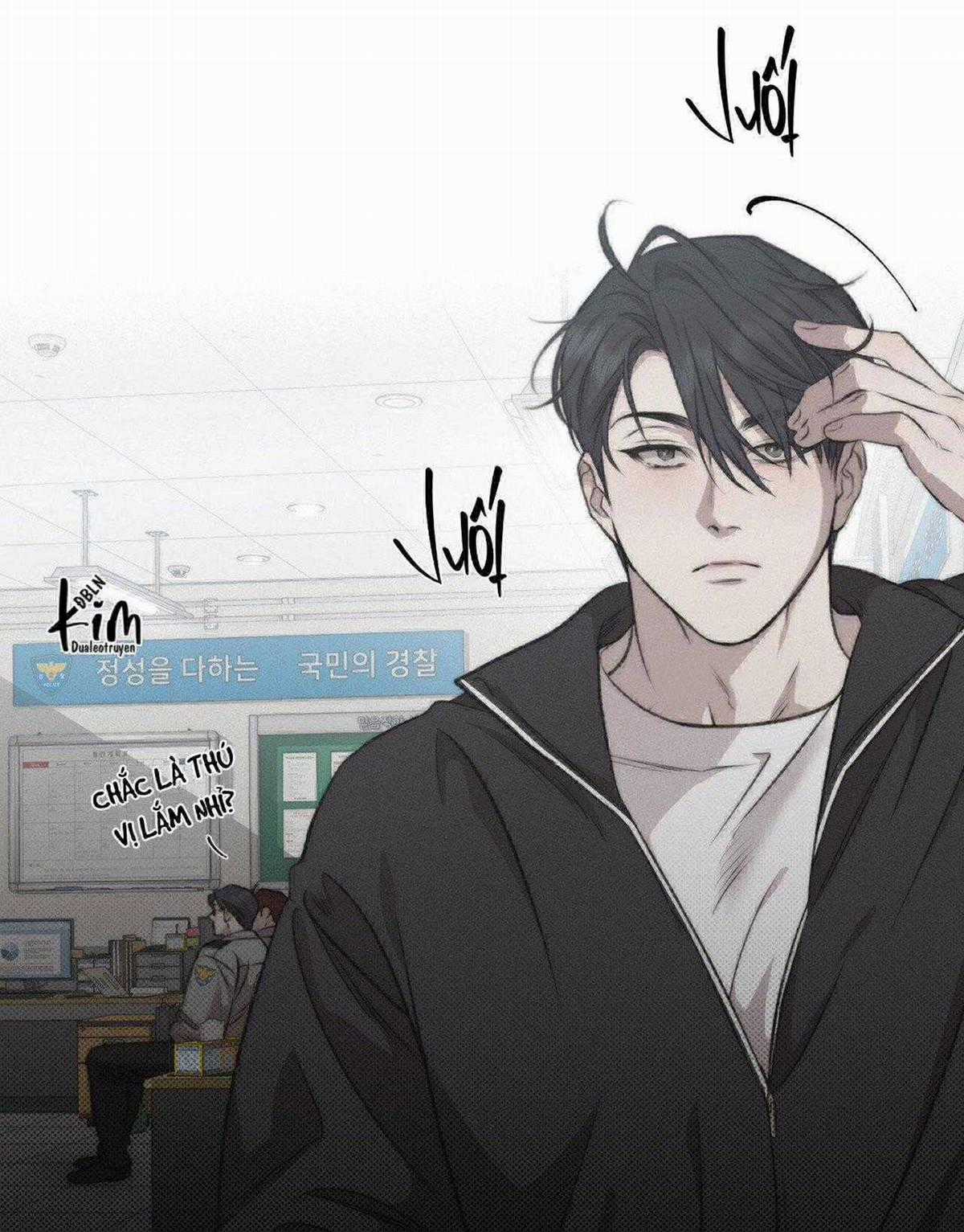 Anh Vẫn Sẽ Yêu Em Kể Cả Khi Điều Đó Là Sai Chapter 14 trang 12